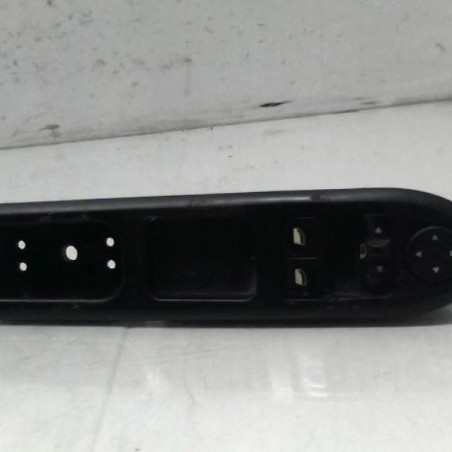 Interrupteur de leve vitre avant gauche PEUGEOT 407 Photo n°1