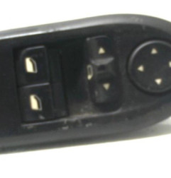 Interrupteur de leve vitre avant gauche PEUGEOT 407 Photo n°3