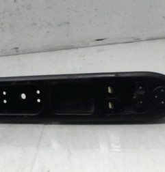 Interrupteur de leve vitre avant gauche PEUGEOT 407 Photo n°4