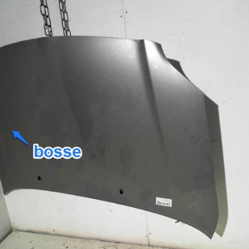 Capot TOYOTA AVENSIS 2