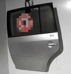Porte arriere gauche VOLKSWAGEN TOURAN 1