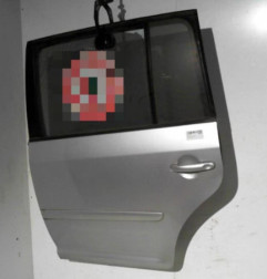 Porte arriere gauche VOLKSWAGEN TOURAN 1 Photo n°5