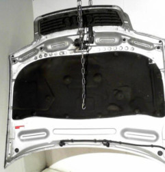 Capot AUDI A6 2 Photo n°6