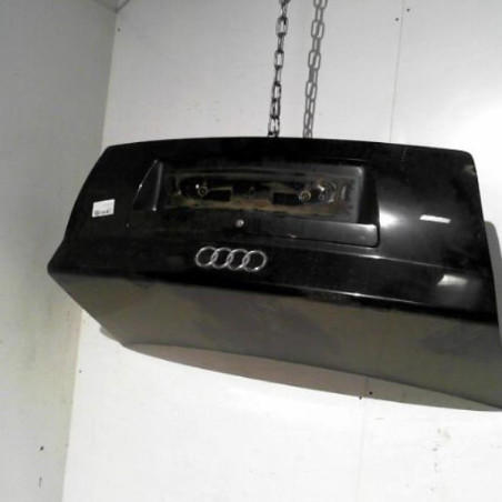 Malle/Hayon arriere AUDI A4 1 Photo n°1