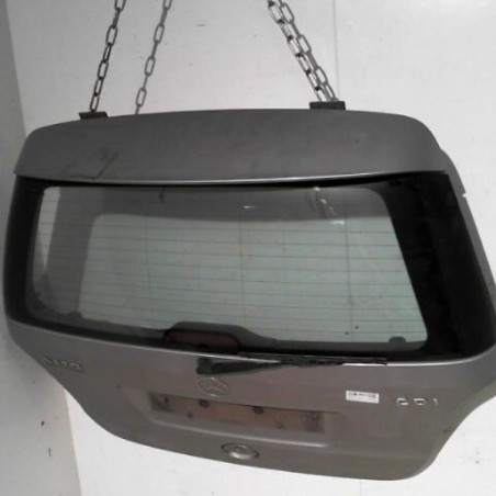 Malle/Hayon arriere MERCEDES CLASSE A 168