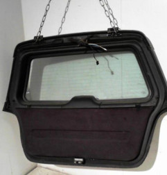 Malle/Hayon arriere MERCEDES CLASSE A 168 Photo n°3