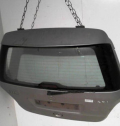 Malle/Hayon arriere MERCEDES CLASSE A 168 Photo n°5