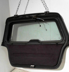 Malle/Hayon arriere MERCEDES CLASSE A 168 Photo n°6