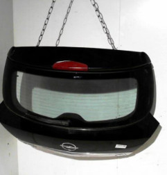 Malle/Hayon arriere OPEL ASTRA H Photo n°1