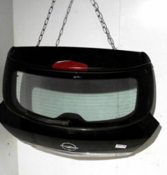 Malle/Hayon arriere OPEL ASTRA H Photo n°5