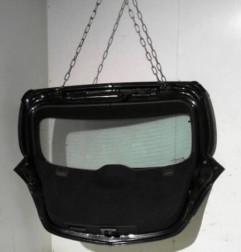 Malle/Hayon arriere OPEL ASTRA H Photo n°6