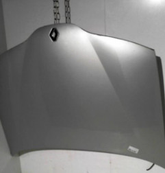 Capot RENAULT LAGUNA 2 Photo n°4