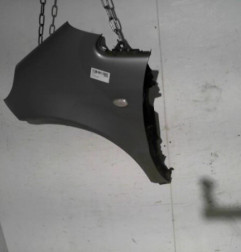 Aile avant gauche MERCEDES CLASSE A 168 Photo n°4