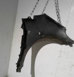 Aile avant gauche MERCEDES CLASSE A 168 Photo n°6