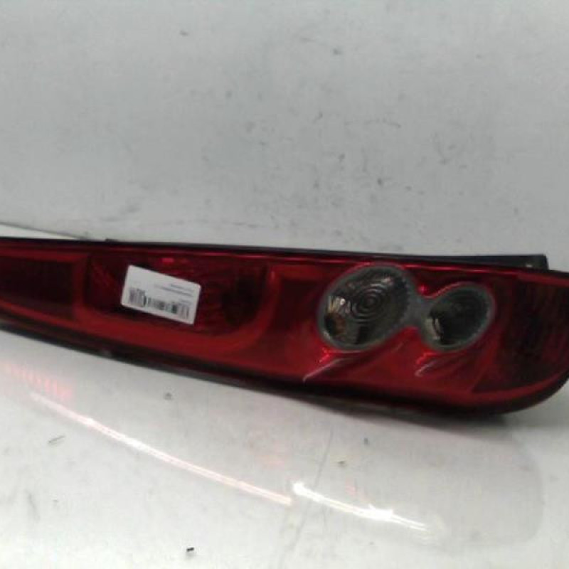 Feu arriere principal gauche (feux) FORD FIESTA 5