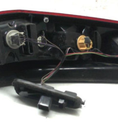 Feu arriere principal droit (feux) FORD FIESTA 5 Photo n°3