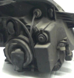 Optique avant principal gauche (feux)(phare) KIA PICANTO 1 Photo n°3