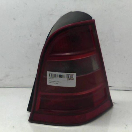 Feu arriere principal droit (feux) MERCEDES CLASSE A 168 Photo n°1