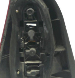 Feu arriere principal droit (feux) MERCEDES CLASSE A 168 Photo n°3