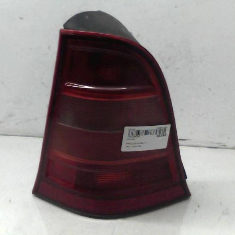 Feu arriere principal gauche (feux) MERCEDES CLASSE A 168