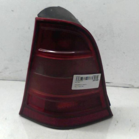 Feu arriere principal gauche (feux) MERCEDES CLASSE A 168 Photo n°1