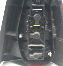 Feu arriere principal gauche (feux) MERCEDES CLASSE A 168 Photo n°3