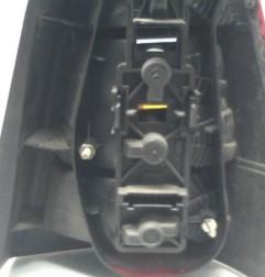 Feu arriere principal gauche (feux) MERCEDES CLASSE A 168 Photo n°6