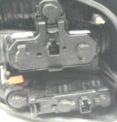 Feu arriere principal gauche (feux) VOLVO S 80 1 Photo n°3