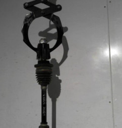 Cardan droit (transmission) CHEVROLET SPARK Photo n°6