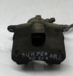 Etrier arriere gauche (freinage) CITROEN JUMPER 3 Photo n°1