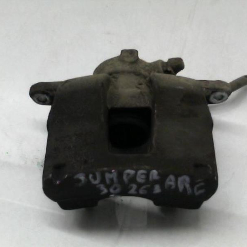 Etrier arriere gauche (freinage) CITROEN JUMPER 3