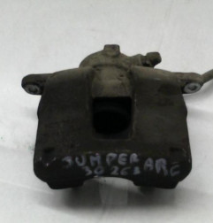 Etrier arriere gauche (freinage) CITROEN JUMPER 3 Photo n°4