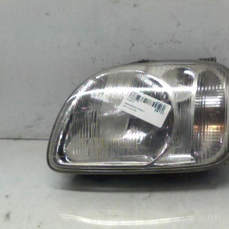 Optique avant principal gauche (feux)(phare) NISSAN MICRA 2 Photo n°1