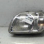 Optique avant principal gauche (feux)(phare) NISSAN MICRA 2