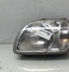 Optique avant principal gauche (feux)(phare) NISSAN MICRA 2 Photo n°4