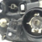 Optique avant principal gauche (feux)(phare) NISSAN MICRA 2