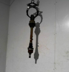 Cardan gauche (transmission) PEUGEOT 308 1 Photo n°5