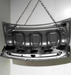 Malle/Hayon arriere RENAULT MEGANE 1 Photo n°6