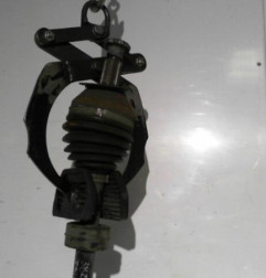 Cardan gauche (transmission) SEAT IBIZA 4 Photo n°3