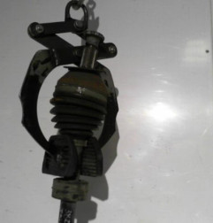 Cardan gauche (transmission) SEAT IBIZA 4 Photo n°6