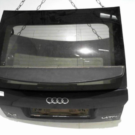 Malle/Hayon arriere AUDI A2 Photo n°1