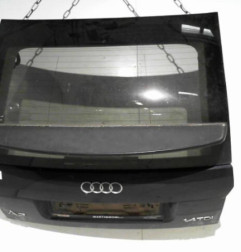 Malle/Hayon arriere AUDI A2 Photo n°5