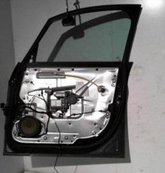 Porte avant droit AUDI A2 Photo n°6