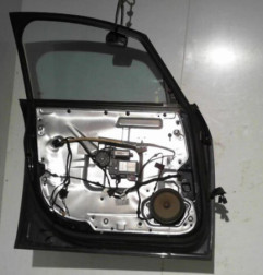 Porte avant gauche AUDI A2 Photo n°6