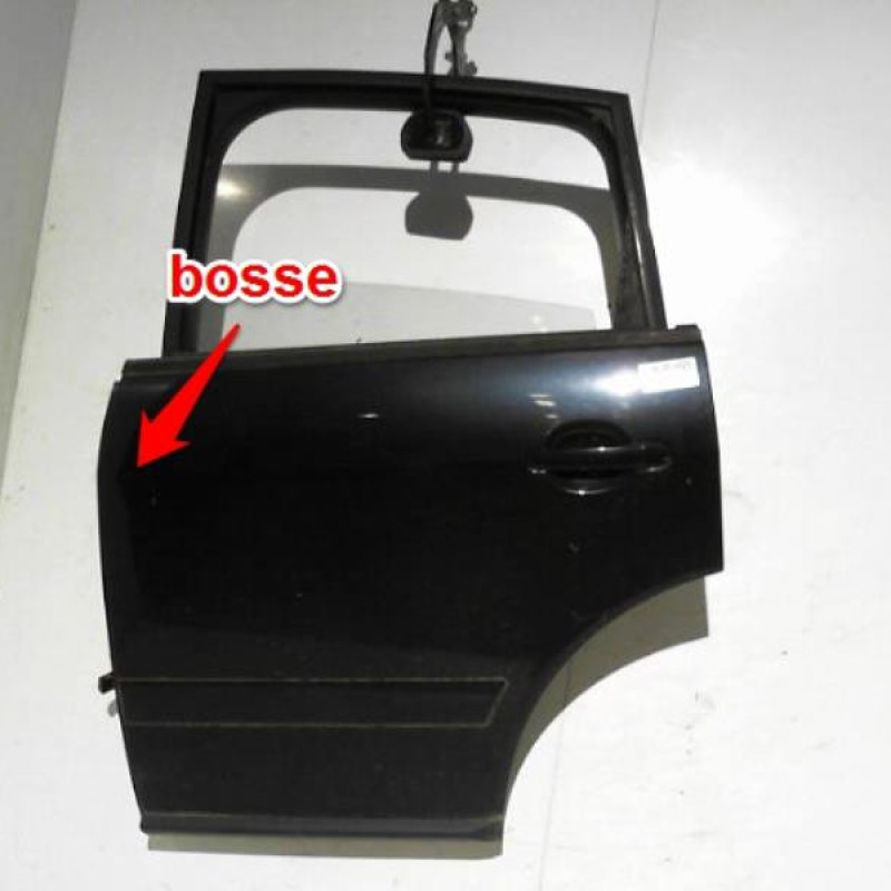 Porte arriere gauche AUDI A2