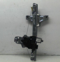 Leve vitre electrique arriere droit CITROEN C5 2 Photo n°1