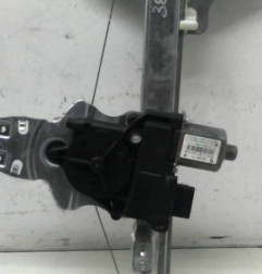 Leve vitre electrique arriere droit CITROEN C5 2 Photo n°5