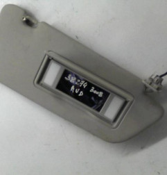 Pare soleil droit PEUGEOT 3008 1 Photo n°1