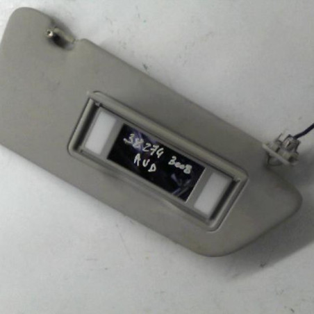 Pare soleil droit PEUGEOT 3008 1 Photo n°1