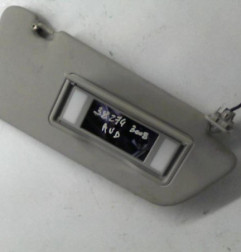 Pare soleil droit PEUGEOT 3008 1 Photo n°4